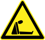 Suffocation (Asphyxiation) Warning Sign